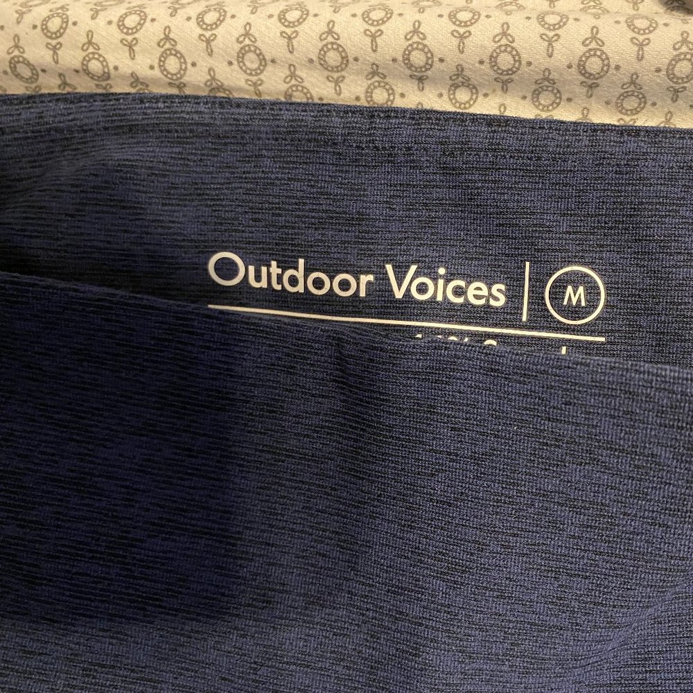 Outdoor Voices 7/8 Leggings